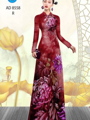 1611369208 419 vai ao dai hoa dep 2021 (3)